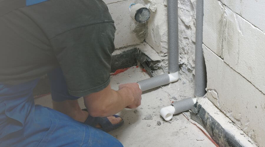 Professional emergency plumbing in Lincoln, IL